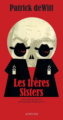 couverture de : Les Frères Sisters couverture de : Les Frères Sisters